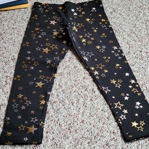 Wonder nation girl's leggings
